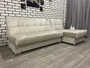 Диван Белиз с оттоманкой Bliss 33 в Радужном - raduzhnyj.magazin-mebel74.ru | фото