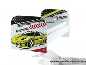 Кровать Тойс КР-08 Champion в Радужном - raduzhnyj.magazin-mebel74.ru | фото