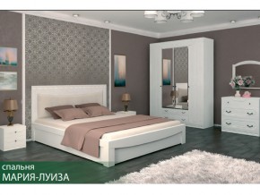 Спальня Мария-Луиза в Радужном - raduzhnyj.magazin-mebel74.ru | фото