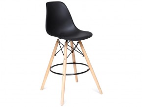 Стул барный Cindy Bar Chair mod. 80 черный в Радужном - raduzhnyj.magazin-mebel74.ru | фото