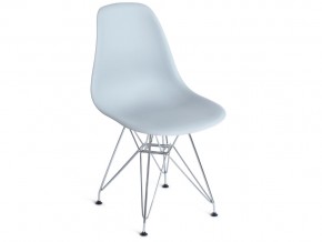 Стул Cindy Iron chair Eames mod. 002 серый в Радужном - raduzhnyj.magazin-mebel74.ru | фото