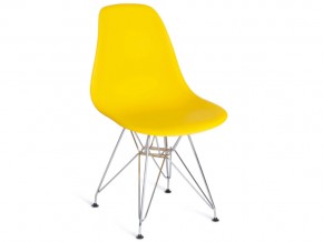 Стул Cindy Iron chair Eames mod. 002 желтый в Радужном - raduzhnyj.magazin-mebel74.ru | фото