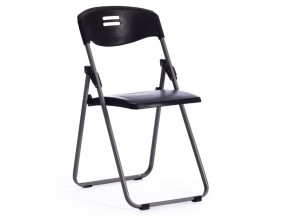 Стул складной Folder chair 2 mod. 222 черный в Радужном - raduzhnyj.magazin-mebel74.ru | фото